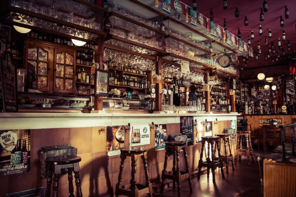 Le coin comptoir